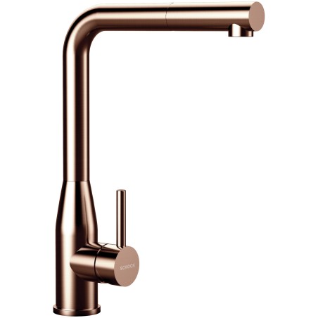 Kuchyňská baterie Schock Keto.120 Copper brushed